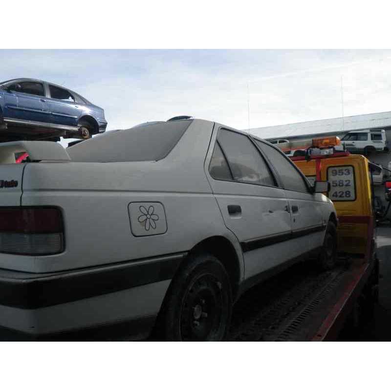 peugeot 405 berlina del año 1990