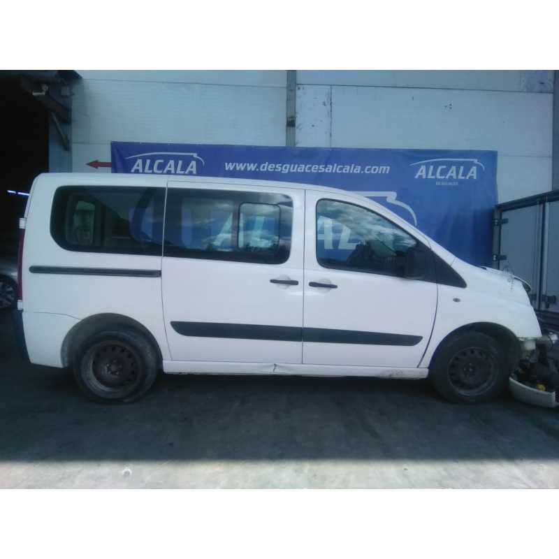 fiat scudo furgoneta (270_, 272_) del año 2007