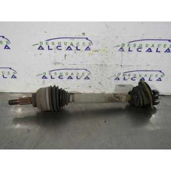 TRANSMISION DELANTERA IZQUIERDA 