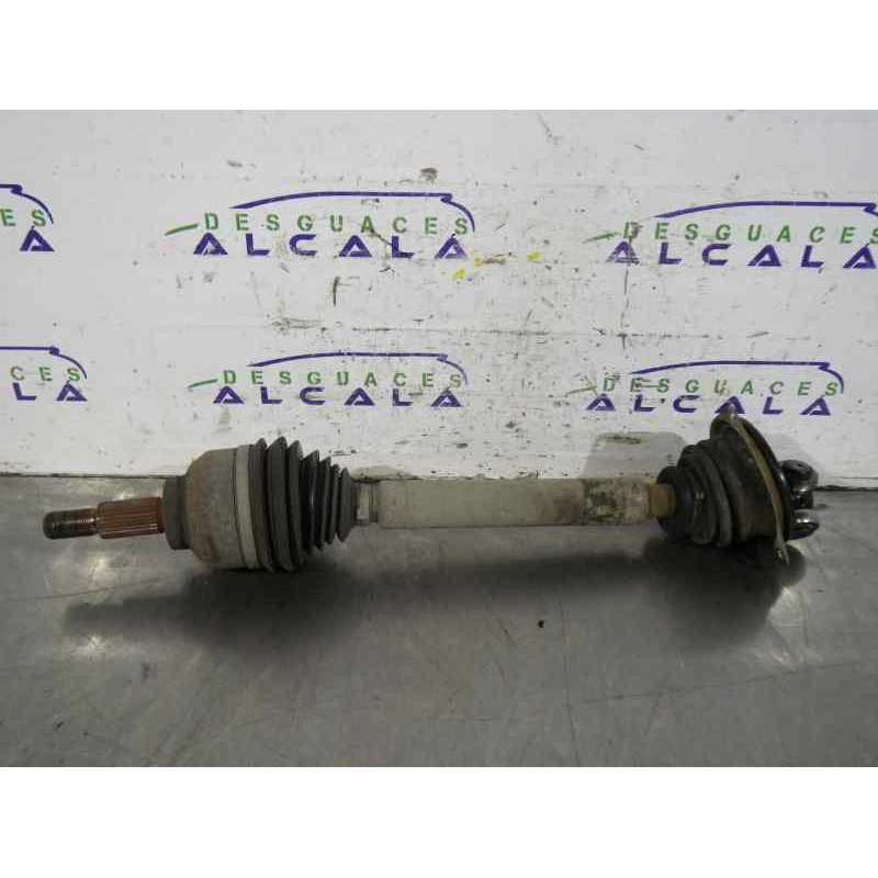 TRANSMISION DELANTERA IZQUIERDA 
