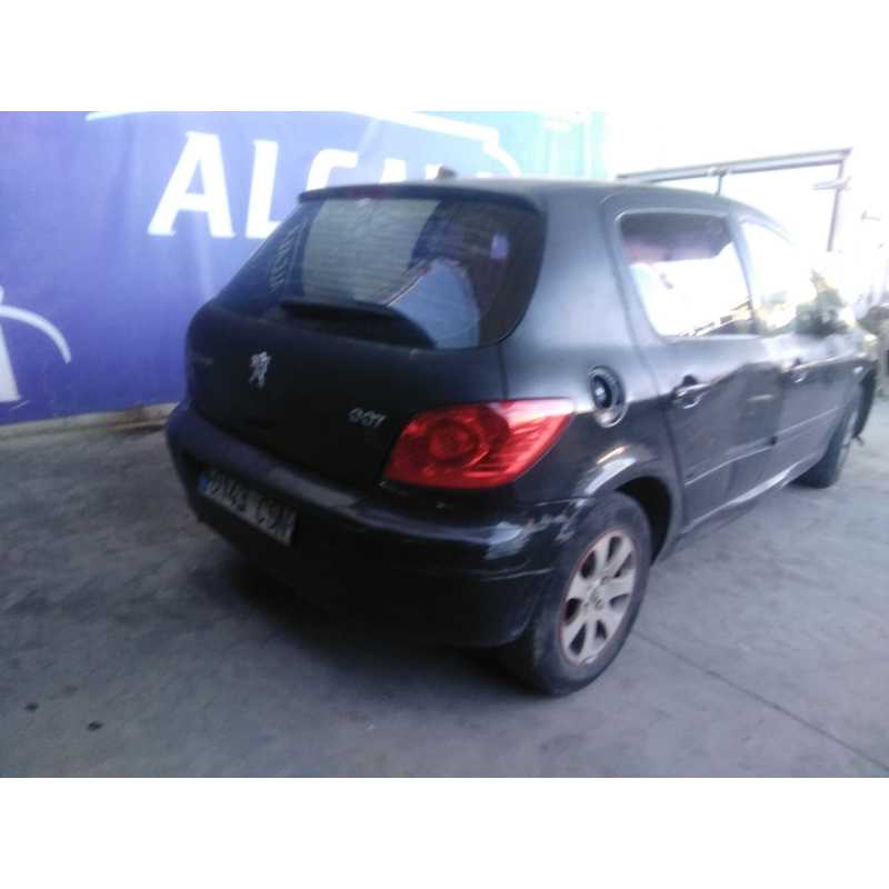 peugeot 307 (3a/c) del año 2004