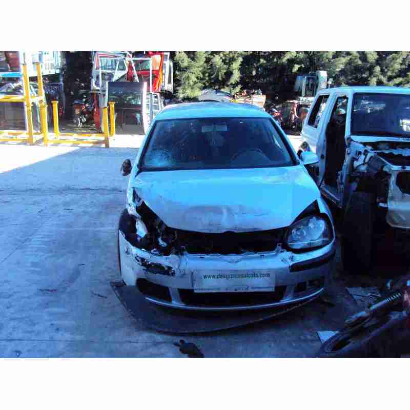 volkswagen golf v berlina (1k1) del año 2004