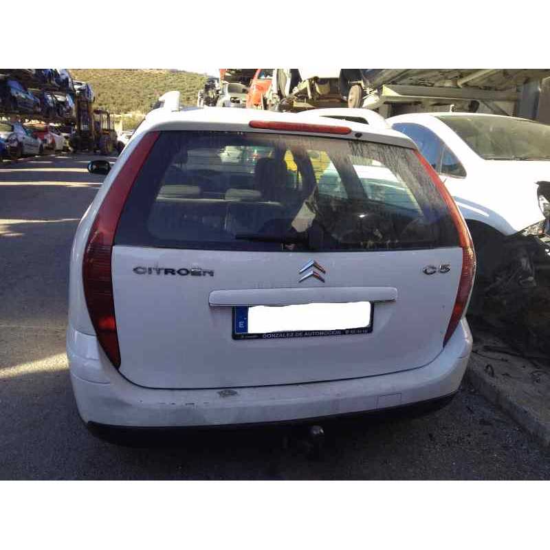 citroën c5 berlina del año 2007