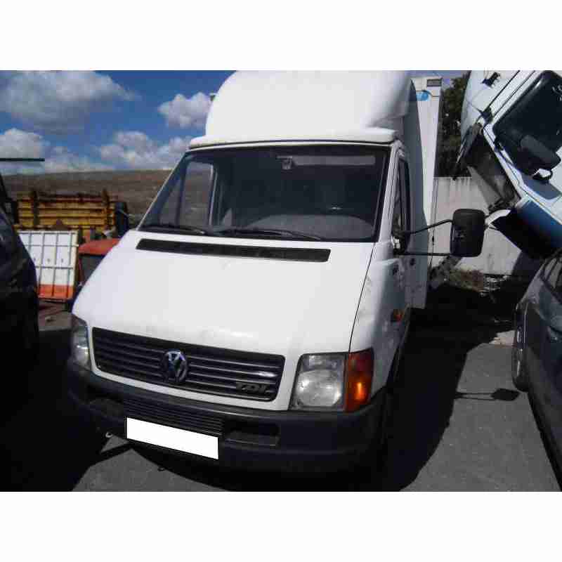 volkswagen lt caja cerrada / combi (mod. 1997) del año 2000