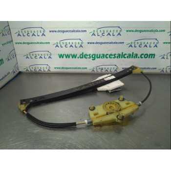 ELEVALUNAS TRASERO IZQUIERDO 4F0839461 MOTOR APARTE 
