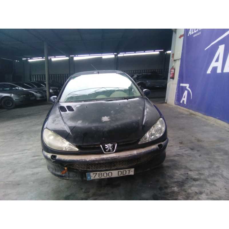 peugeot 206 berlina del año 2004