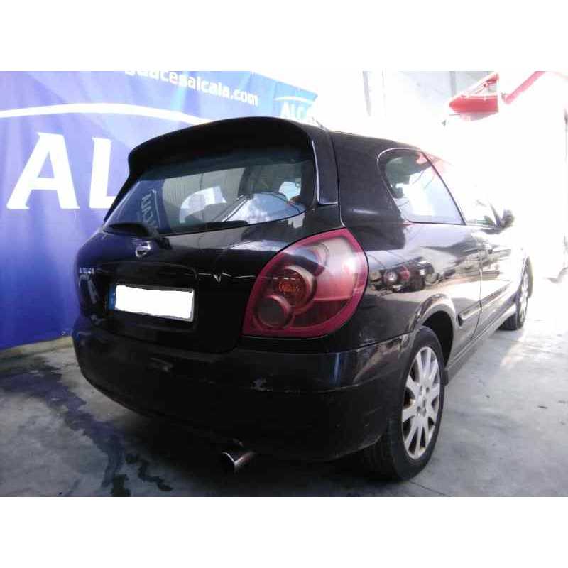 nissan almera (n16/e) del año 2003