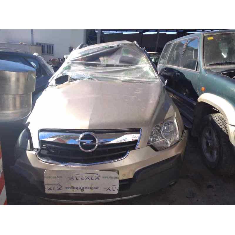 opel antara del año 2010
