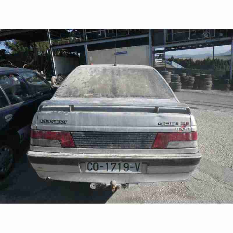 peugeot 405 berlina del año 1989