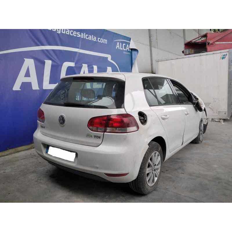 volkswagen golf vi (5k1) del año 2012
