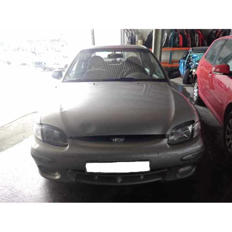 hyundai accent (x3) del año 1999