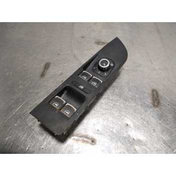 MANDO ELEVALUNAS DELANTERO IZQUIERDO 3C0959857 MANDO RETROVISOR (6 P) 8 PINES