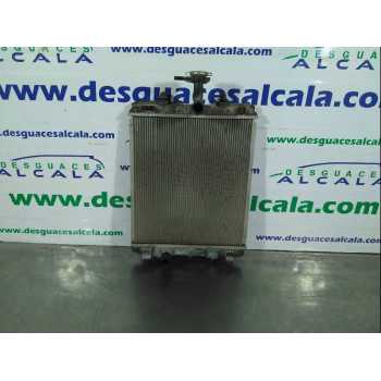 RADIADOR AGUA CZ422173 DENSO 