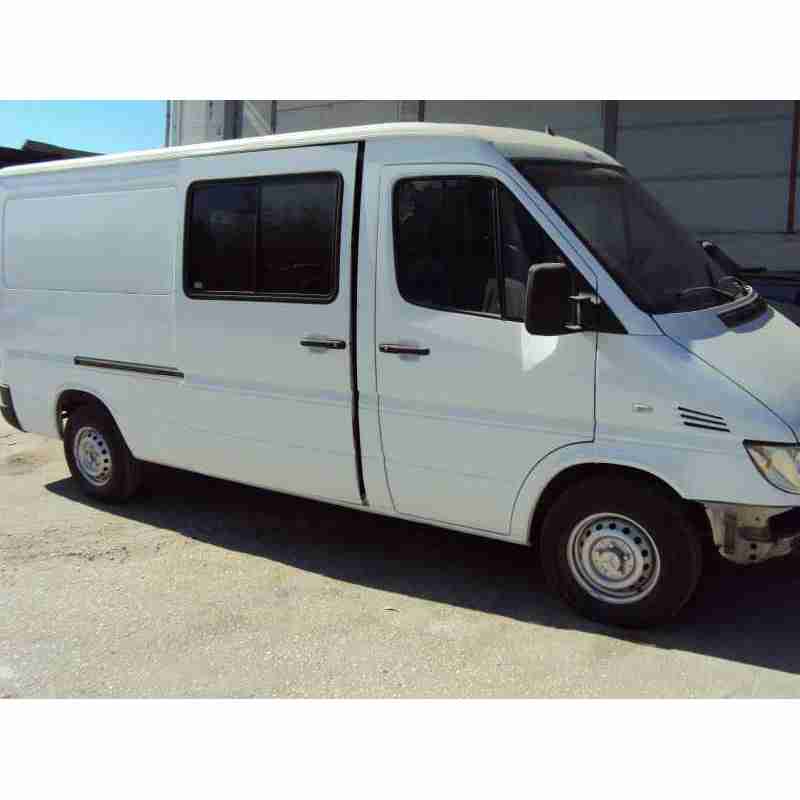 mercedes-benz sprinter 02.00  caja cerrada del año 2006