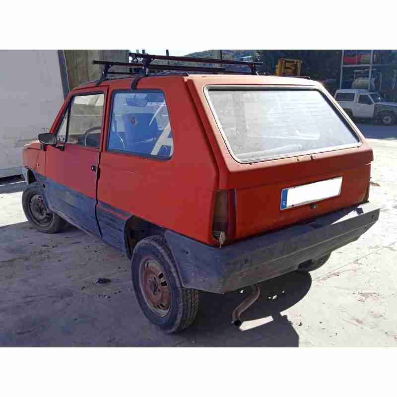 seat panda del año 1983