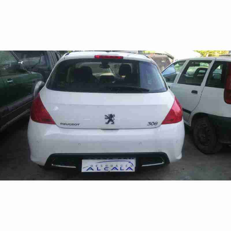 peugeot 308 del año 2008