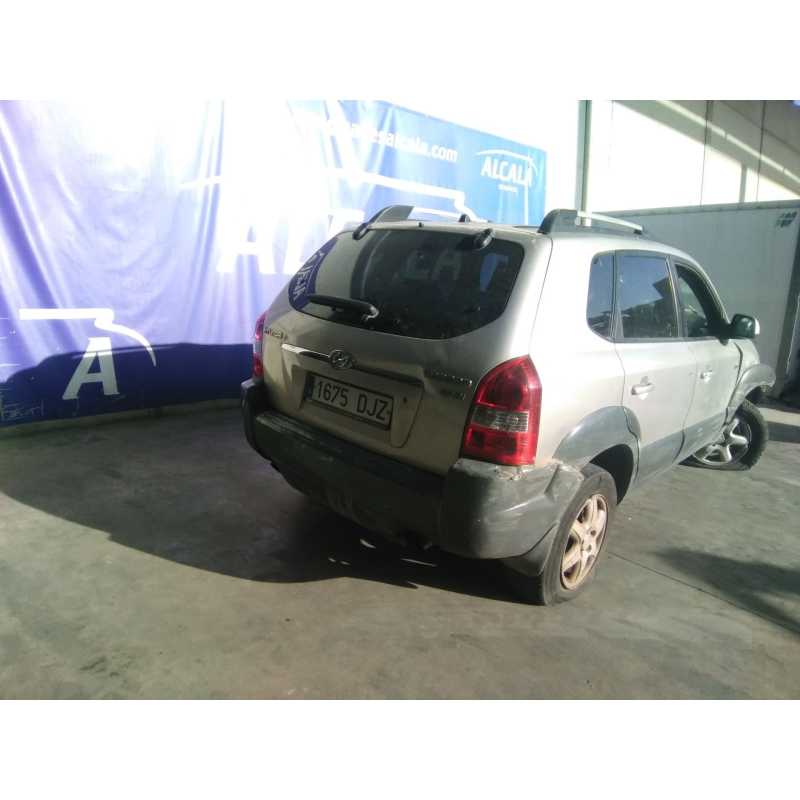 hyundai tucson (jm) del año 2005