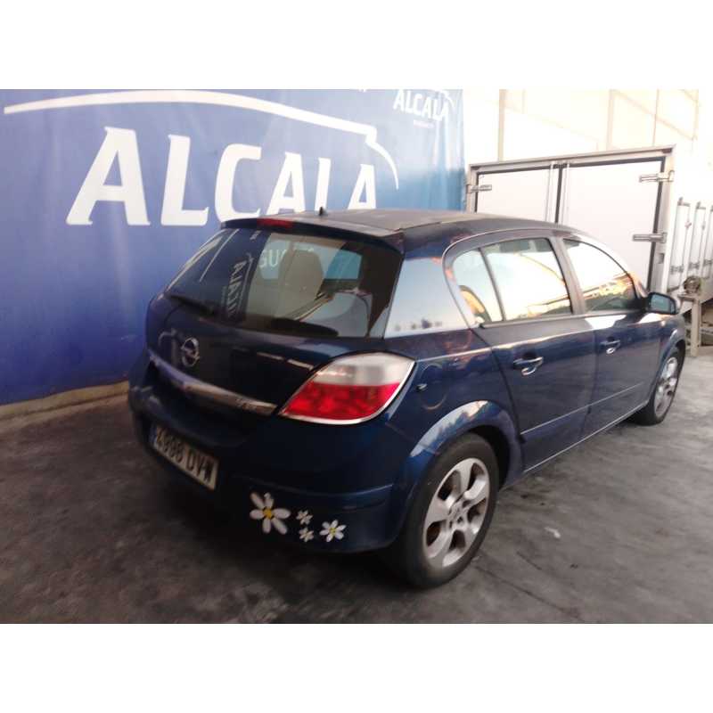 opel astra h (a04) del año 2006