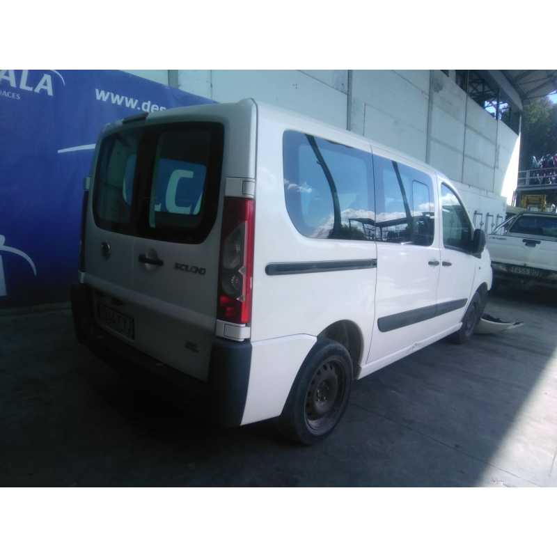 fiat scudo furgoneta (270_, 272_) del año 2007