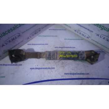 TRANSMISION DELANTERA 
