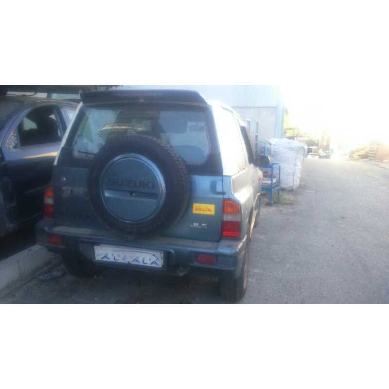 suzuki vitara se/sv (et) del año 1992