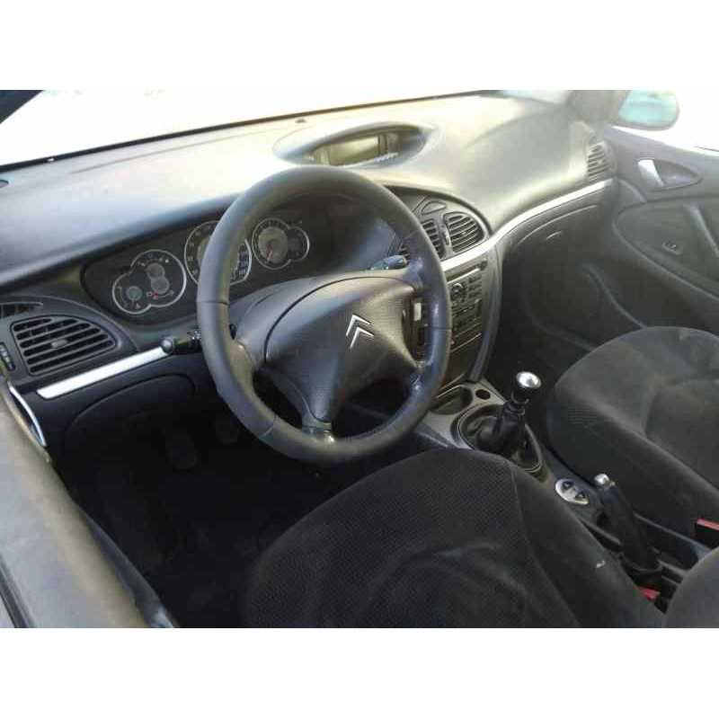 citroën c5 berlina del año 2007