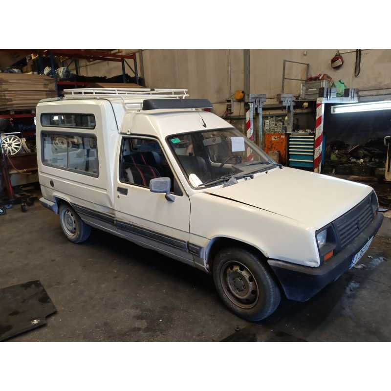 renault express furgoneta/monovolumen (f40_, g40_) del año 1987
