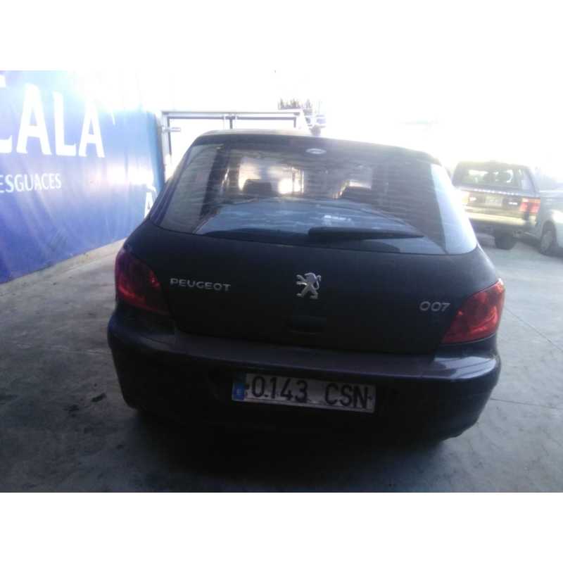 peugeot 307 (3a/c) del año 2004