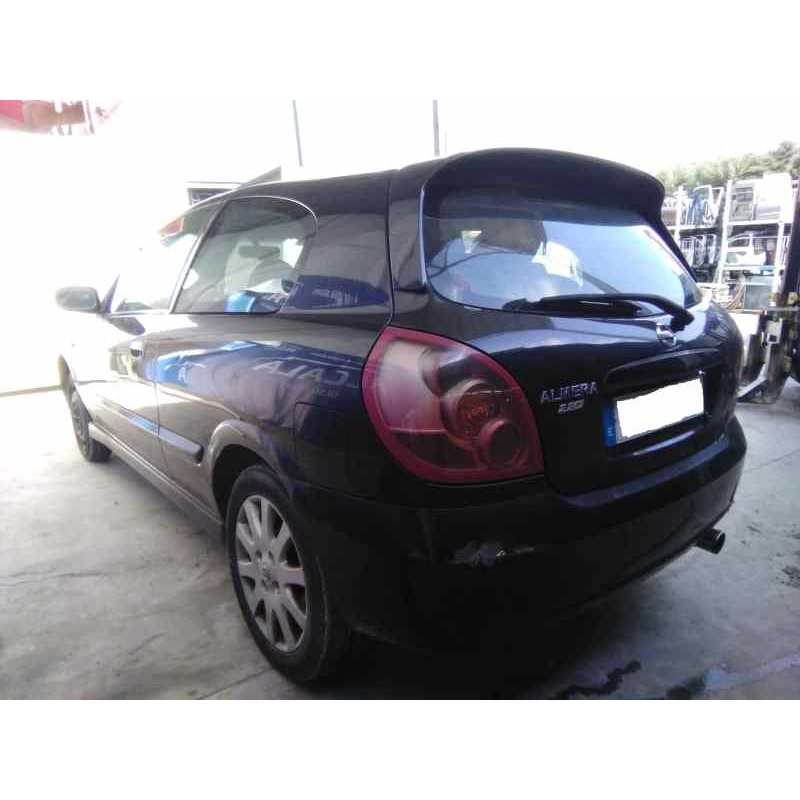 nissan almera (n16/e) del año 2003