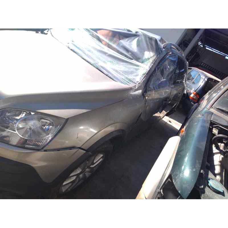 opel antara del año 2010