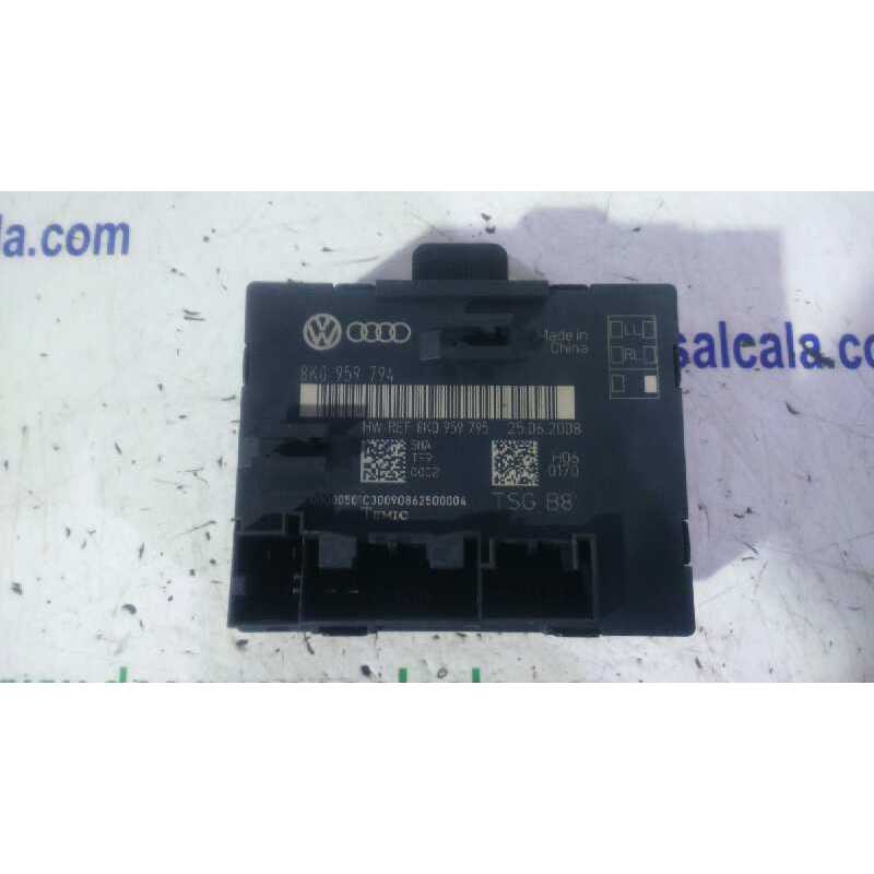 CENTRALITA PUERTA TRASERA DERECHA 8K0959794 8K0959795 