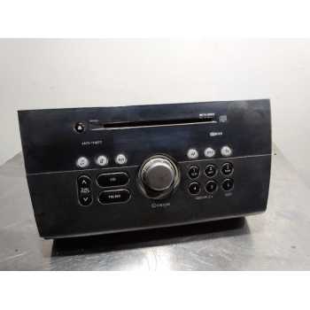 SISTEMA AUDIO / RADIO CD 3910169J2 