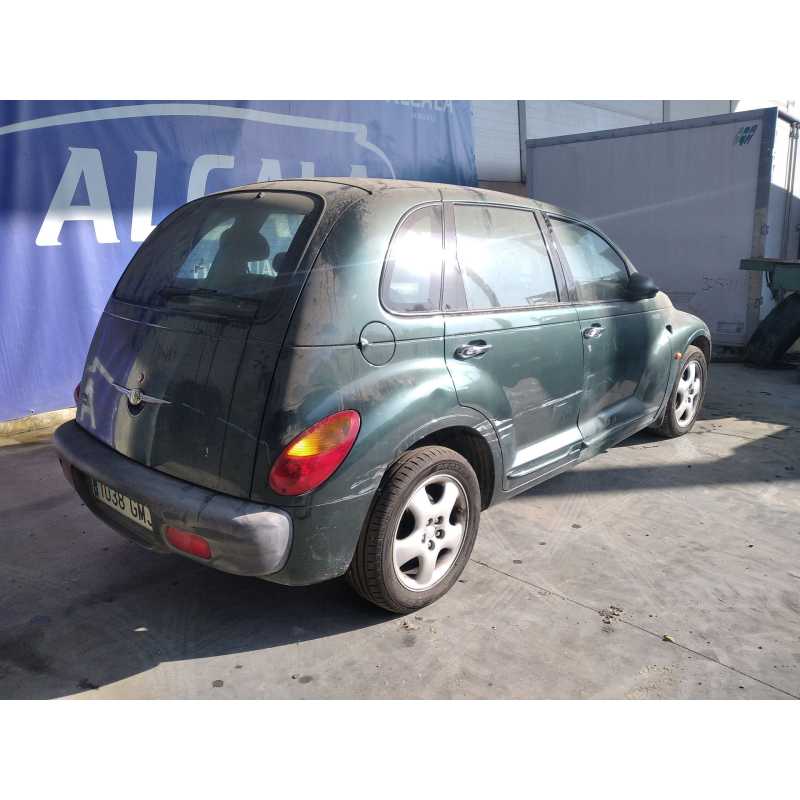 chrysler pt cruiser (pt) del año 2000