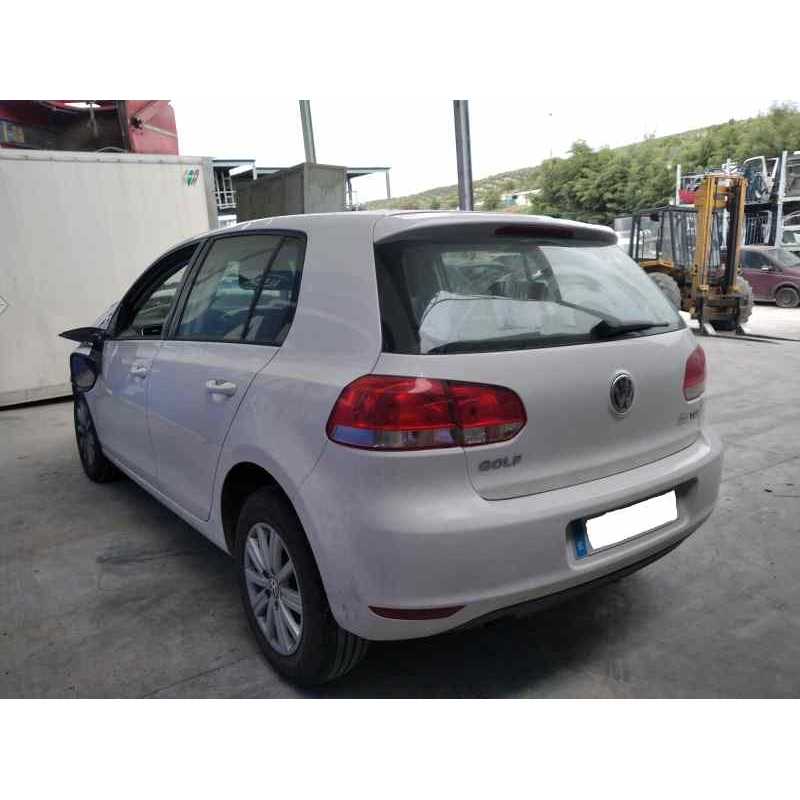 volkswagen golf vi (5k1) del año 2012