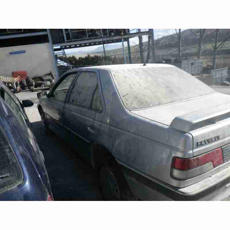 peugeot 405 berlina del año 1989
