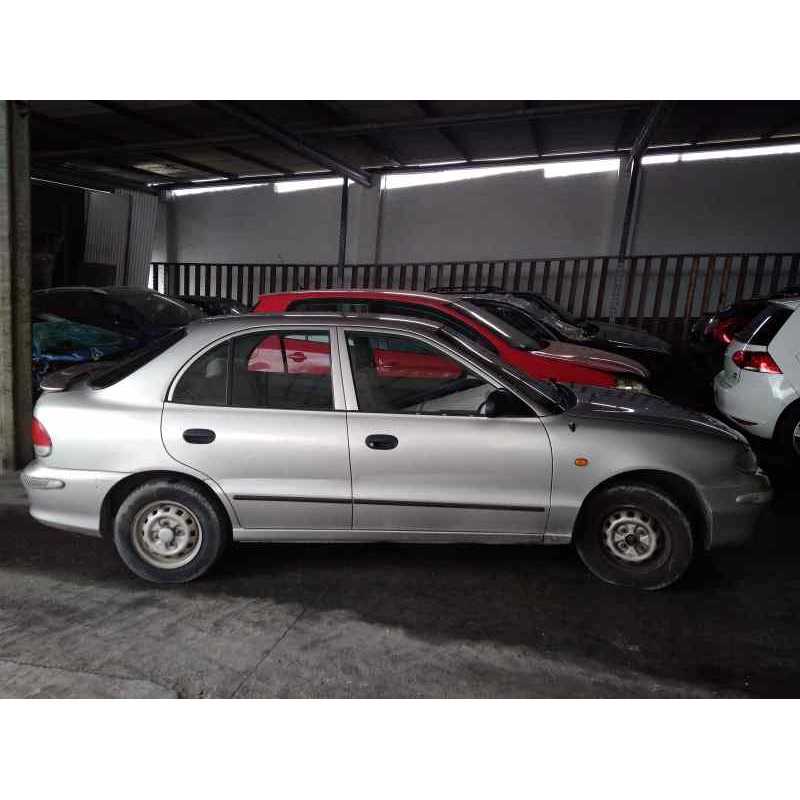 hyundai accent (x3) del año 1999