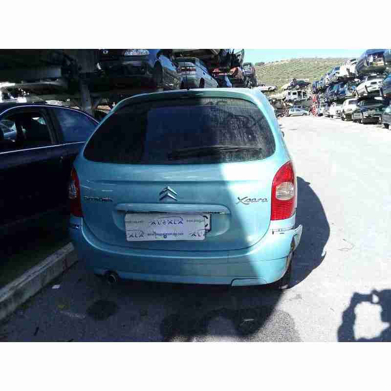 citroën xsara picasso del año 2005