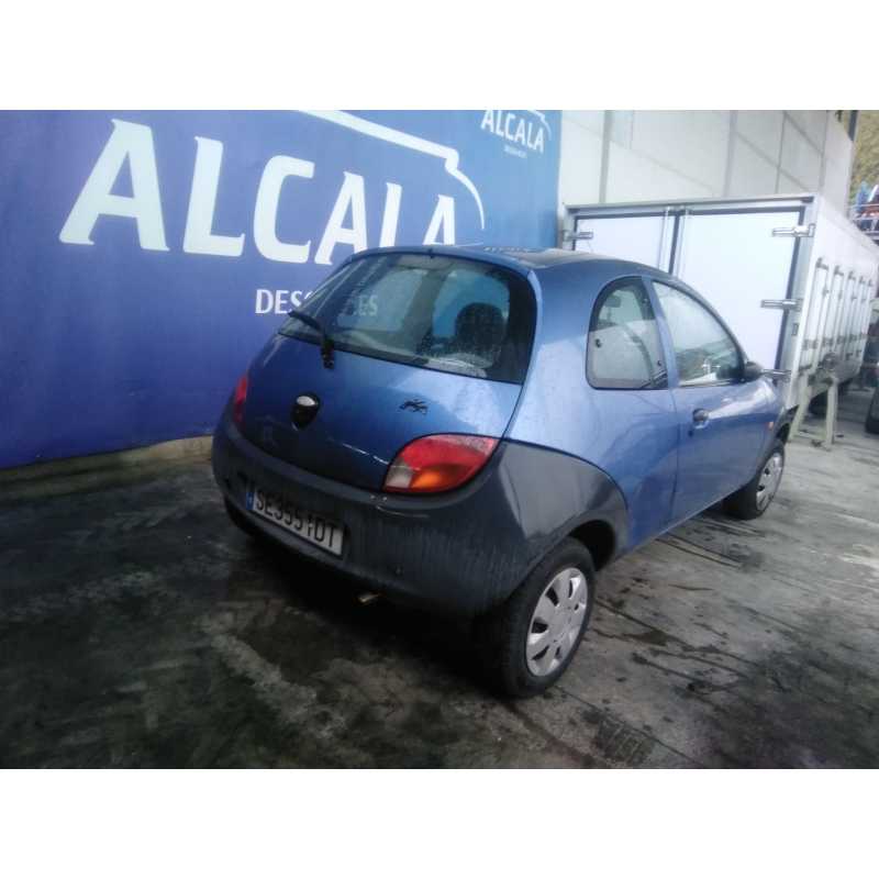 ford ka (rb_) del año 1999
