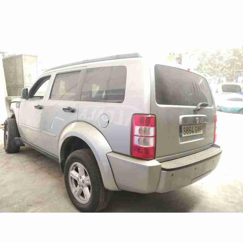 dodge nitro del año 2010