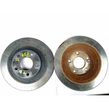 DISCO FRENO TRASERO 30.3CM 