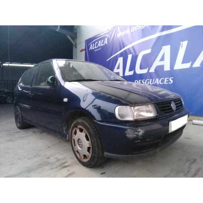 volkswagen polo berlina (6n1) del año 1999