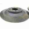 DISCO FRENO TRASERO 30.3CM 