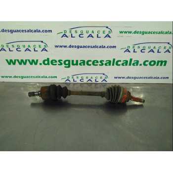 TRANSMISION DELANTERA IZQUIERDA ABS 