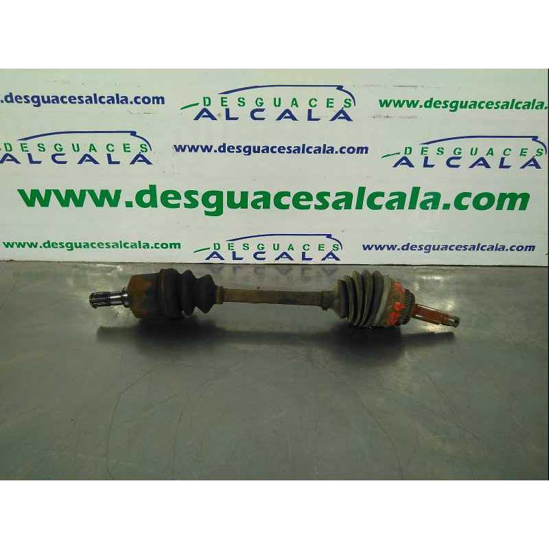TRANSMISION DELANTERA IZQUIERDA ABS 