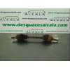 TRANSMISION DELANTERA IZQUIERDA ABS 