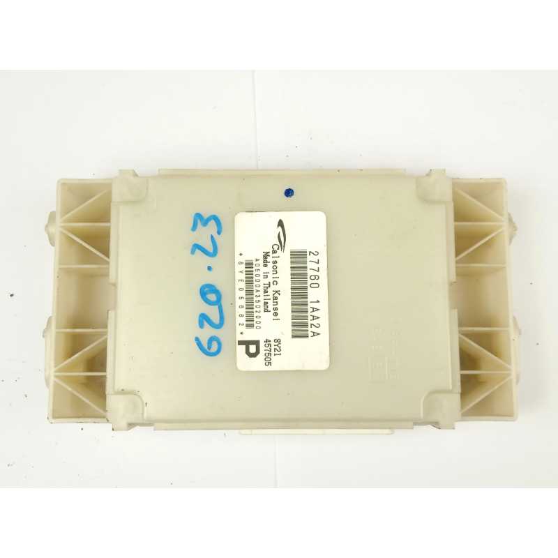 MODULO ELECTRONICO 277601AA2A 