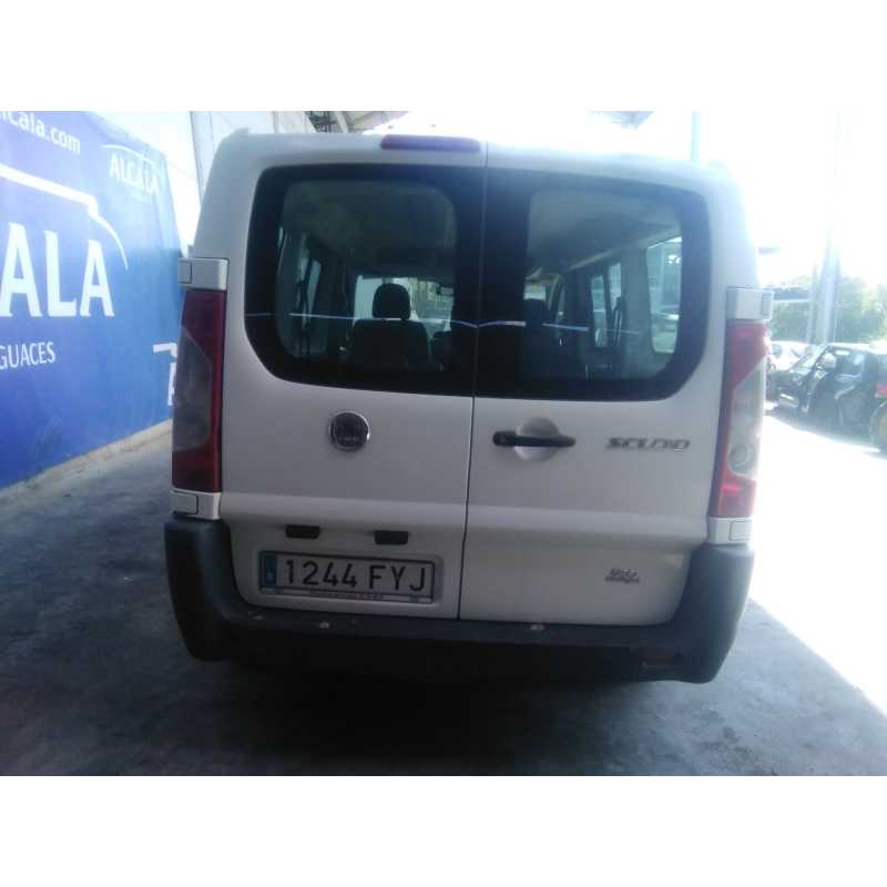 fiat scudo furgoneta (270_, 272_) del año 2007