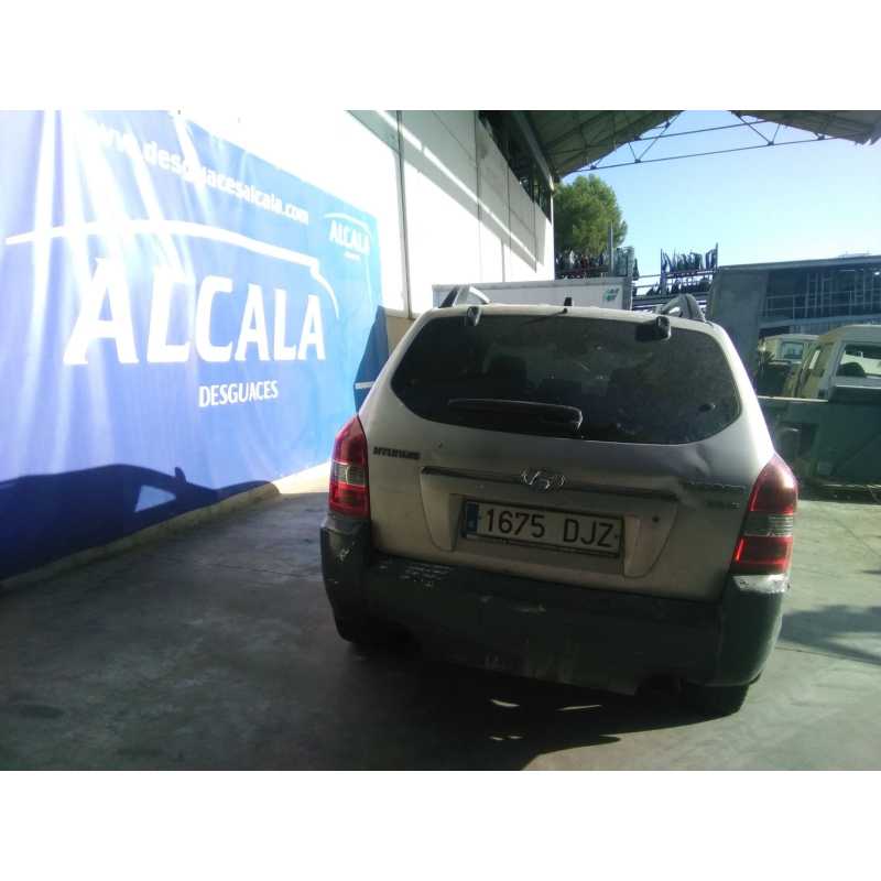 hyundai tucson (jm) del año 2005