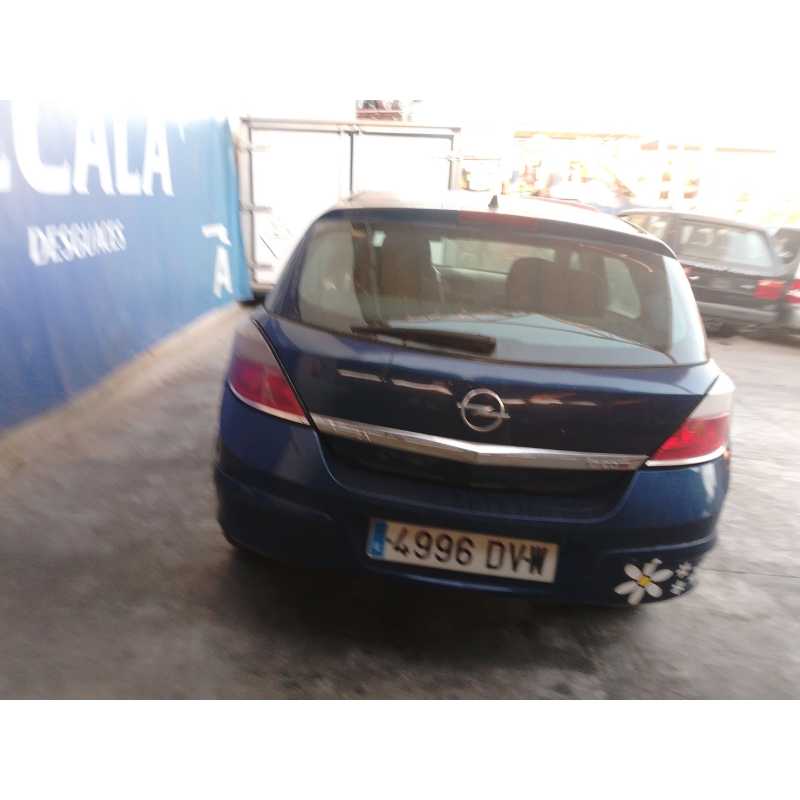 opel astra h (a04) del año 2006