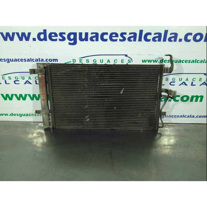 RADIADOR AIRE ACONDICIONADO 